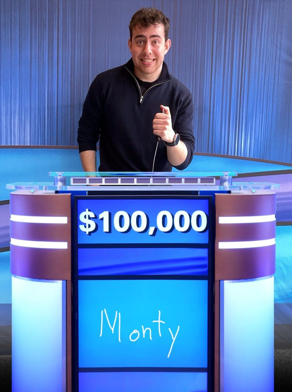 April 2025 | Monty Monthly