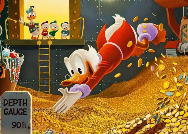 The Hideous Odds of Becoming Disgustingly Rich (a.k.a. the True Purpose of Modern Education)